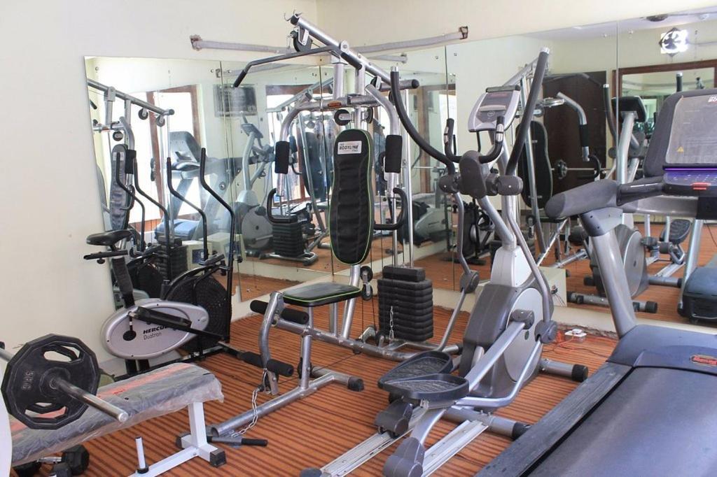 Hotel Aravali Heights Alwar Exterior photo