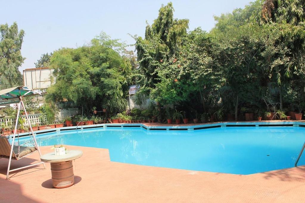 Hotel Aravali Heights Alwar Exterior photo