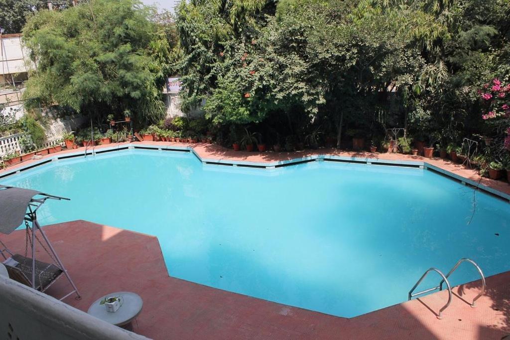 Hotel Aravali Heights Alwar Exterior photo
