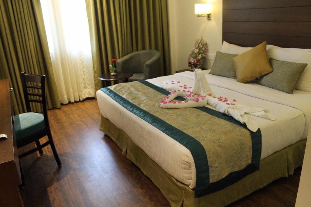 Hotel Aravali Heights Alwar Exterior photo
