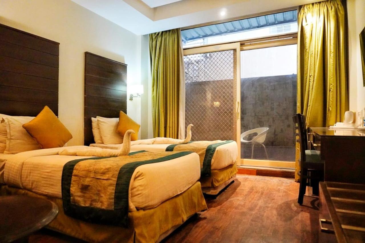 Hotel Aravali Heights Alwar Exterior photo
