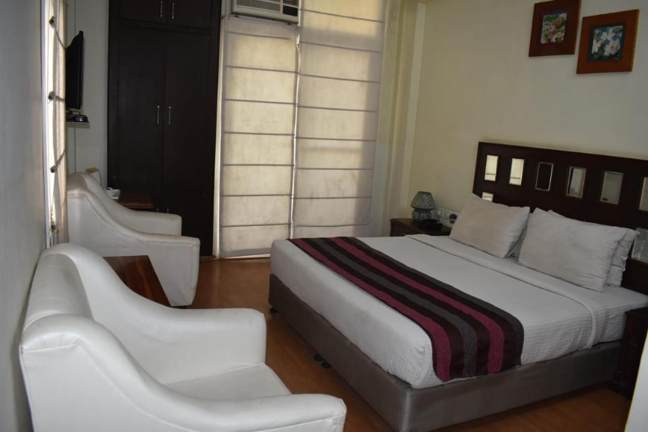 Hotel Aravali Heights Alwar Exterior photo