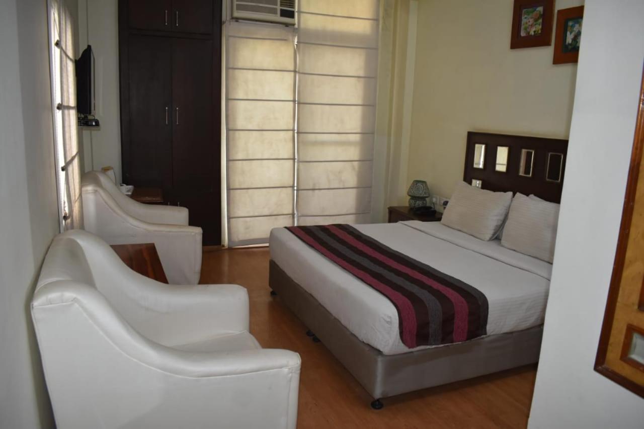 Hotel Aravali Heights Alwar Exterior photo