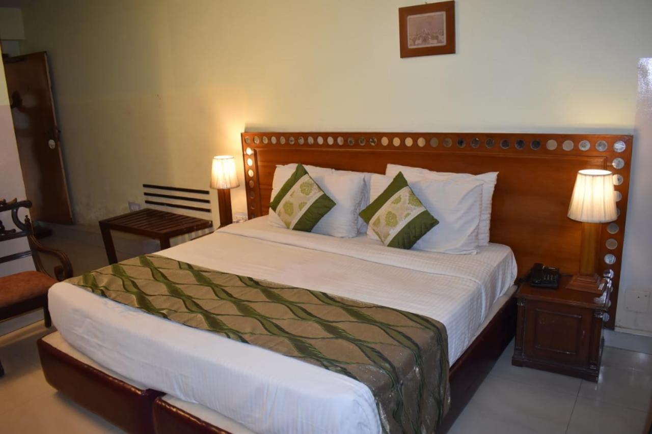 Hotel Aravali Heights Alwar Exterior photo