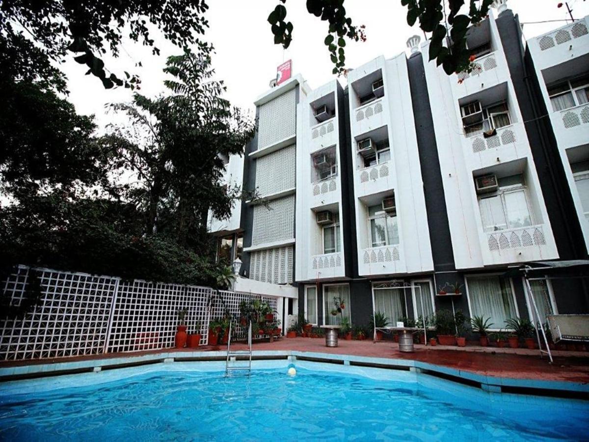 Hotel Aravali Heights Alwar Exterior photo